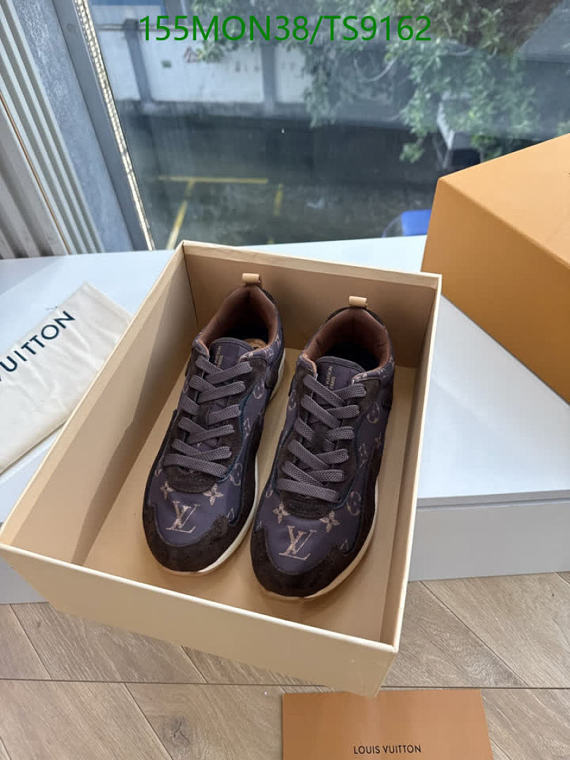 LV-Shoes(Women) Code: TS9162 $: 155USD