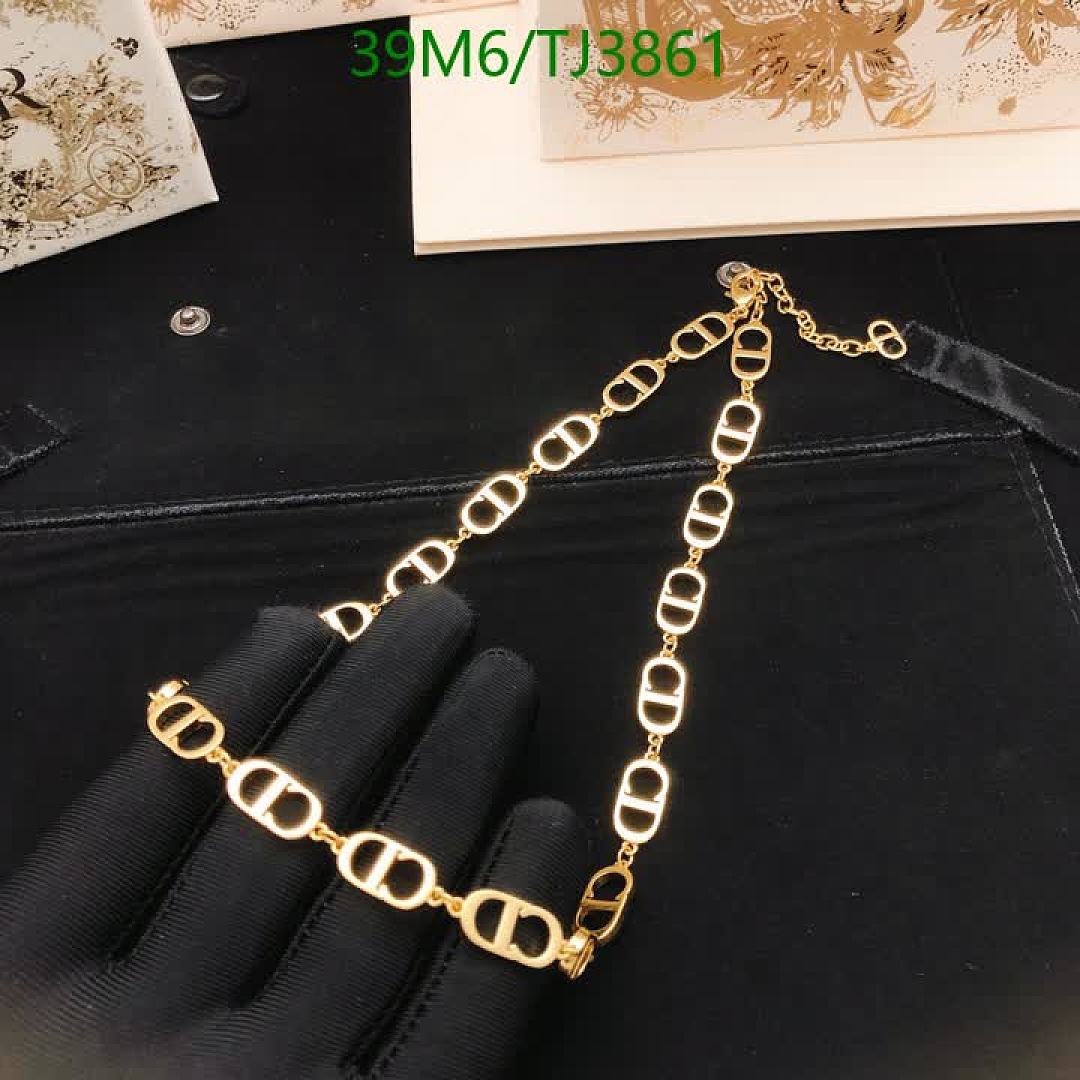 Dior-Jewelry Code: TJ3861 $: 39USD