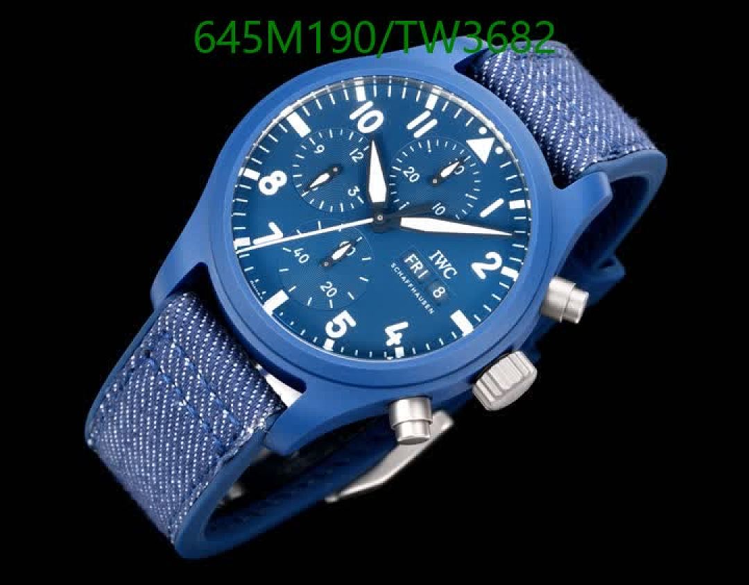 IWC-Watches(5A) Code: TW3682 $: 645USD