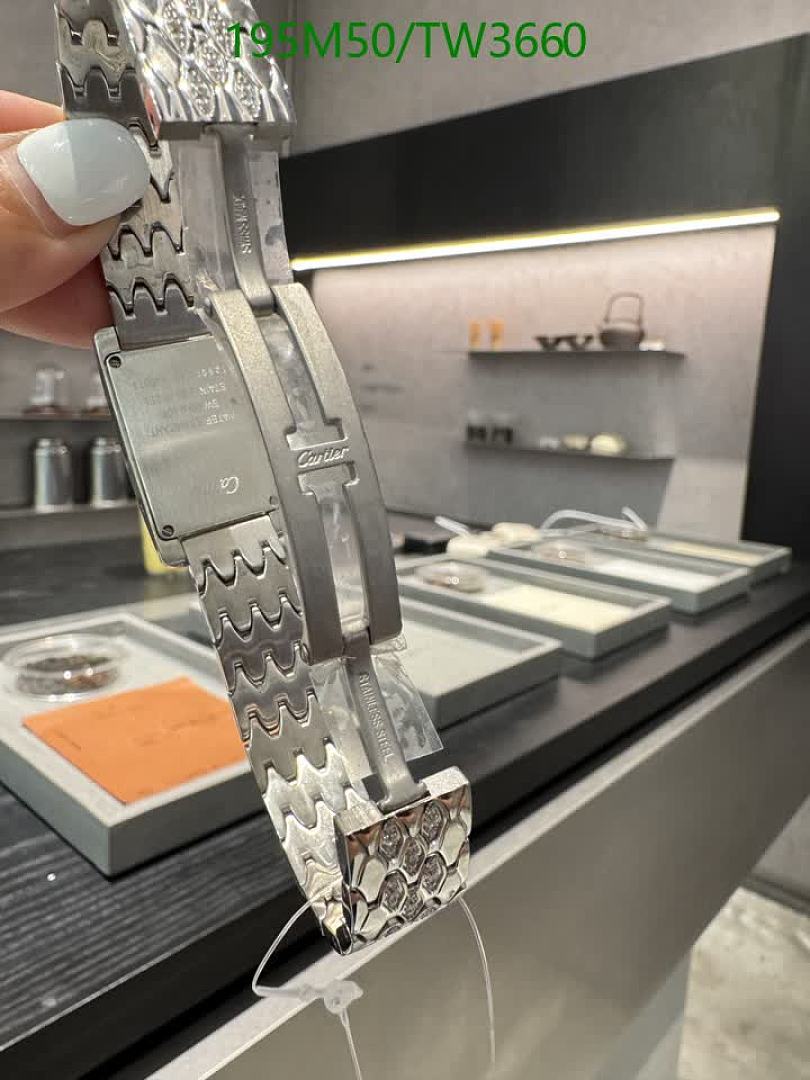 Cartier-Watches(5A) Code: TW3660 $: 195USD