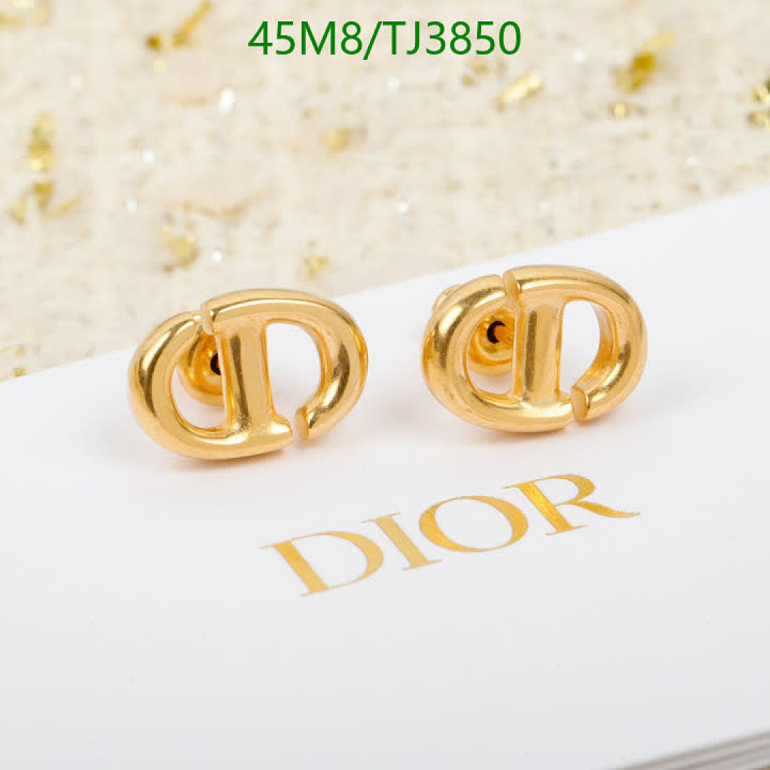 Dior-Jewelry Code: TJ3850 $: 45USD