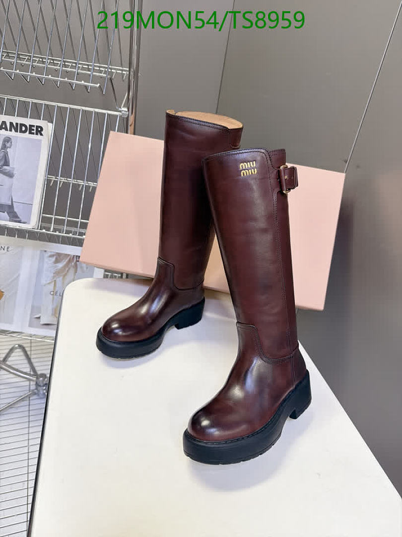 Boots-Shoes(Women) Code: TS8959 $: 219USD