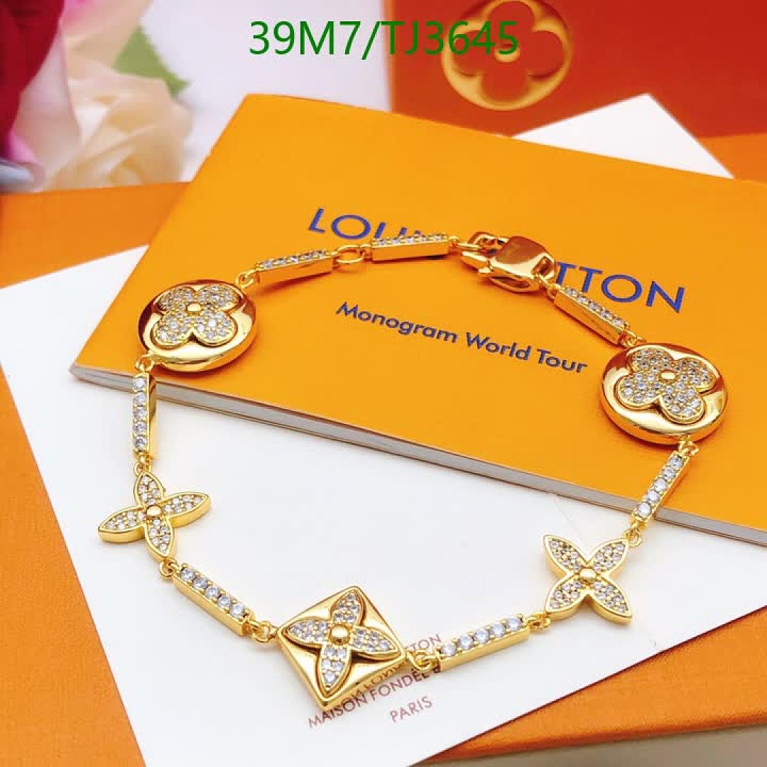 LV-Jewelry Code: TJ3645 $: 39USD