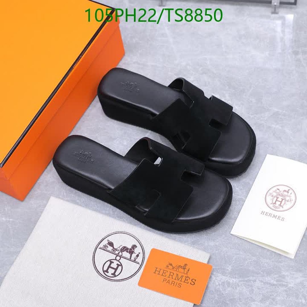 Hermes-Shoes(Women) Code: TS8850 $: 105USD