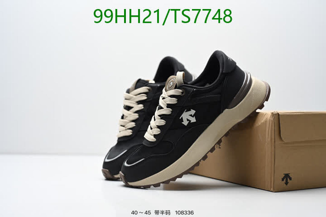 Descente-Shoes(Men) Code: TS7748 $: 99USD