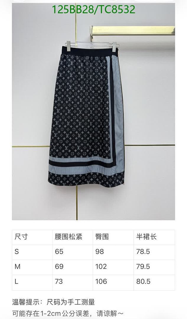 LV-Clothing Code: TC8532 $: 125USD