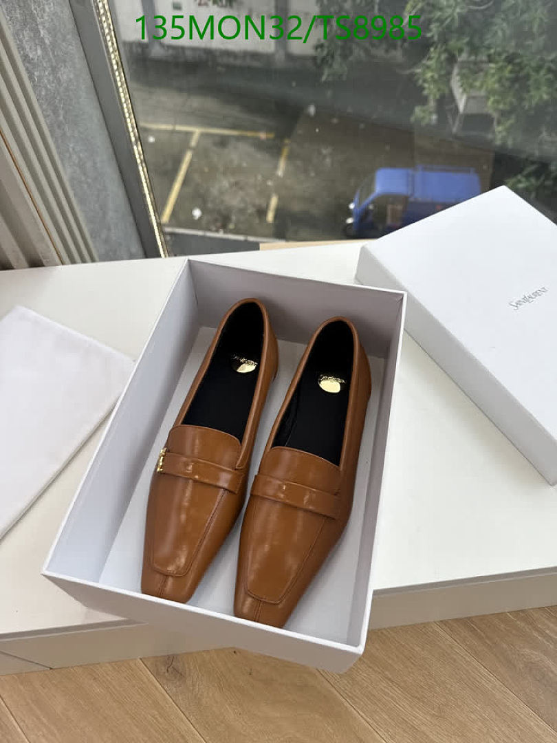 YSL-Shoes(Women) Code: TS8985 $: 135USD