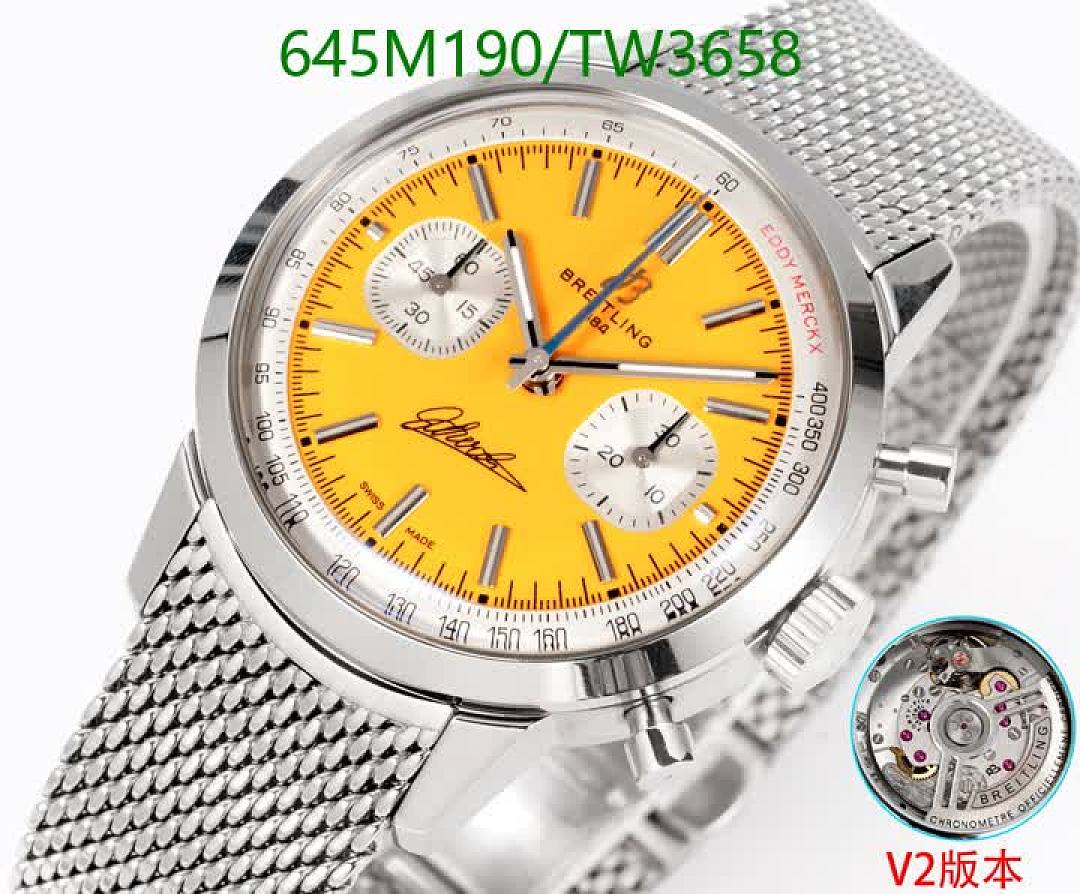 Breitling-Watches(5A) Code: TW3658 $: 645USD
