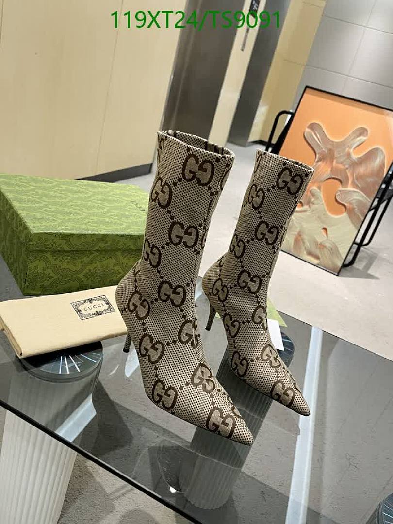 Boots-Shoes(Women) Code: TS9091 $: 119USD