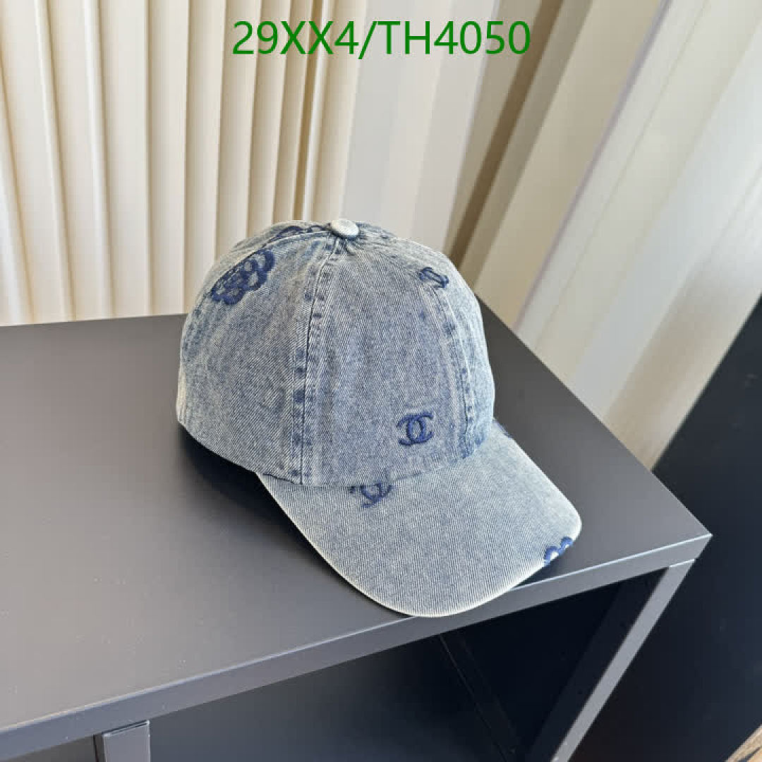 Chanel-Hats Code: TH4050 $: 29USD