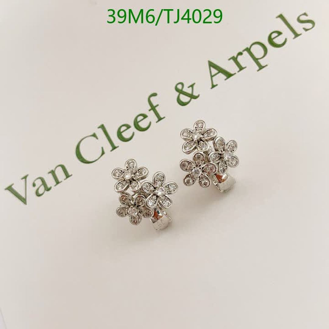 Van Cleef & Arpels-Jewelry Code: TJ4029 $: 39USD