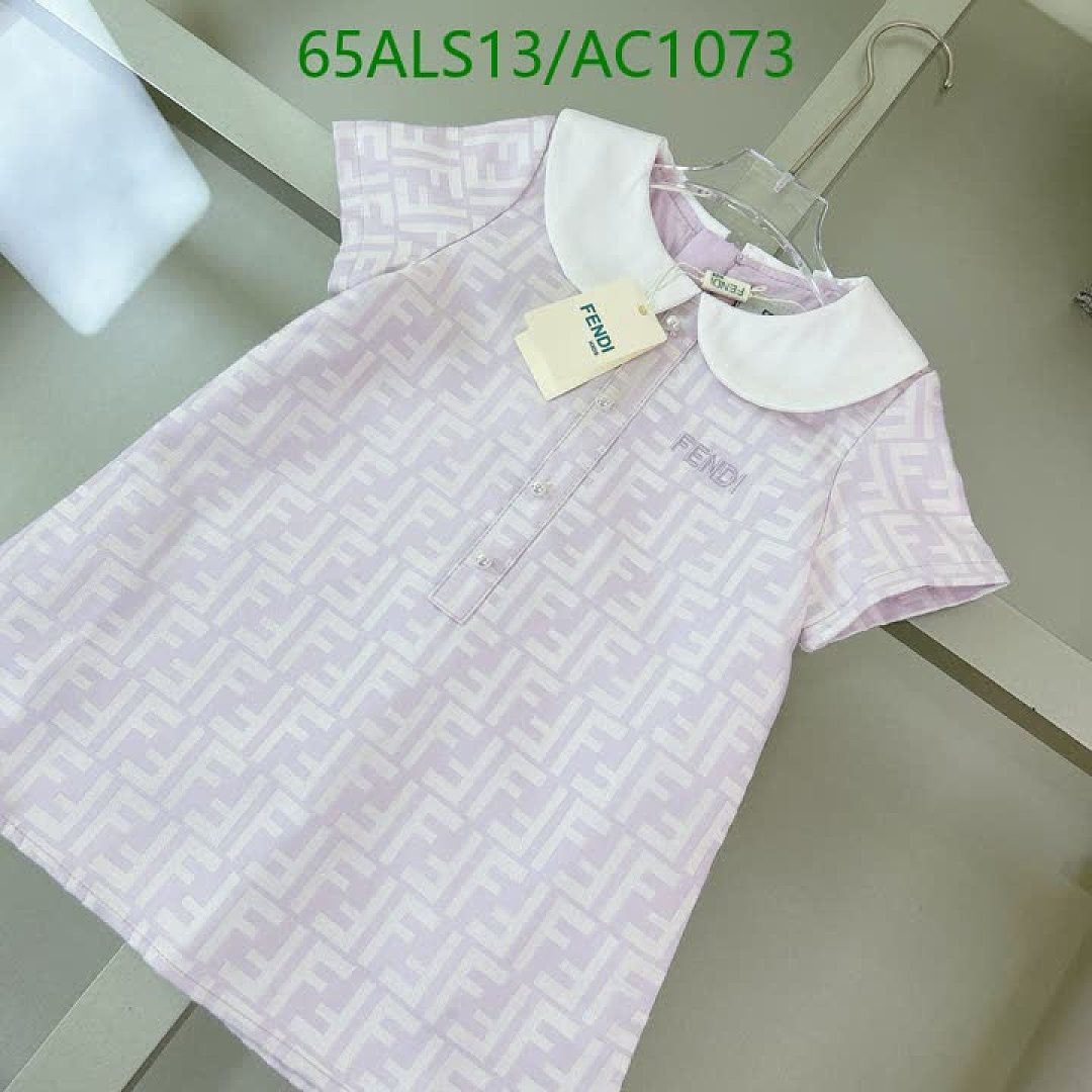 Fendi-Clothing(Kids) Code: AC1073 $: 65USD