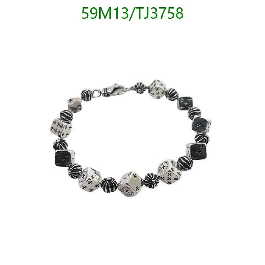 Chrome Hearts-Jewelry Code: TJ3758 $: 59USD