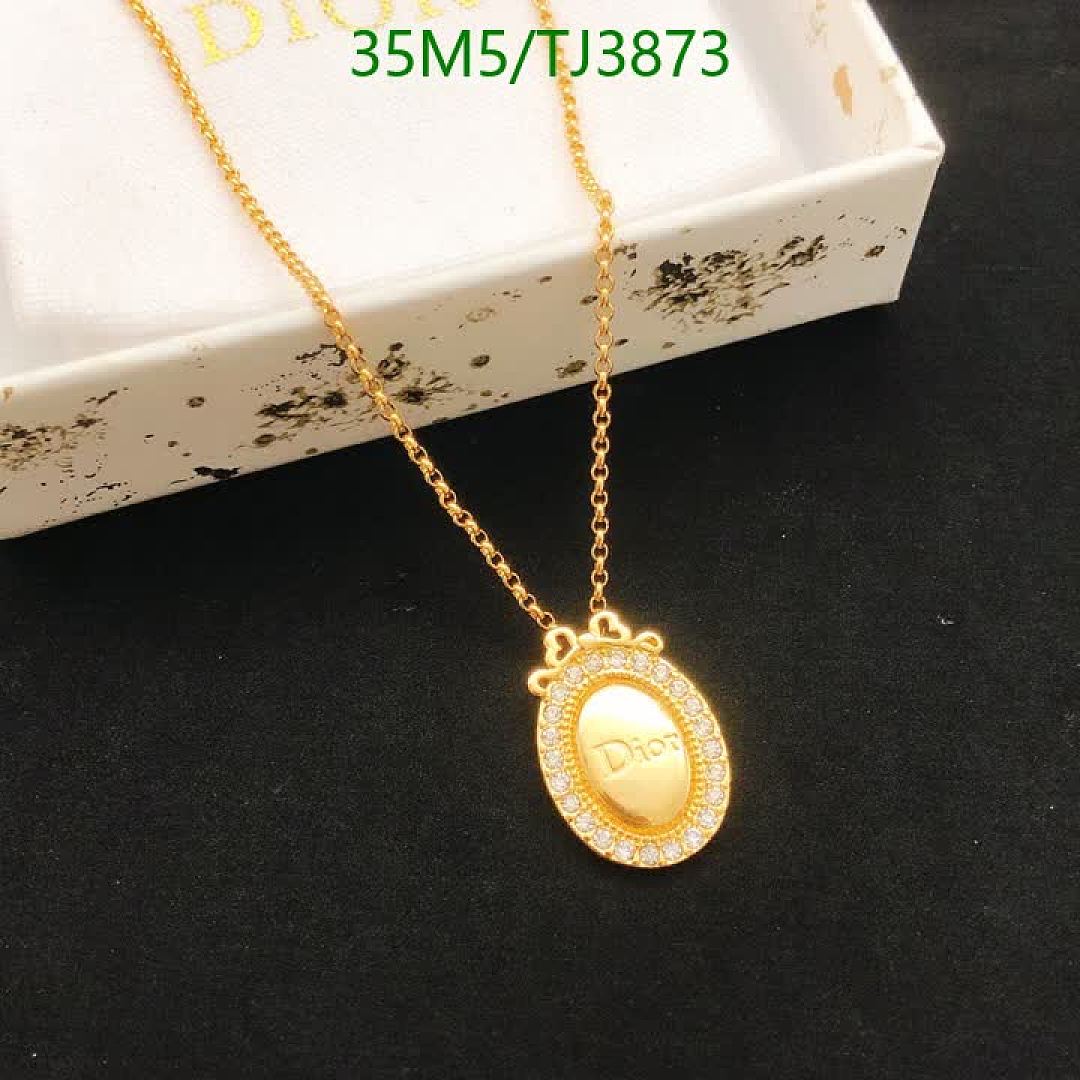 Dior-Jewelry Code: TJ3873 $: 35USD