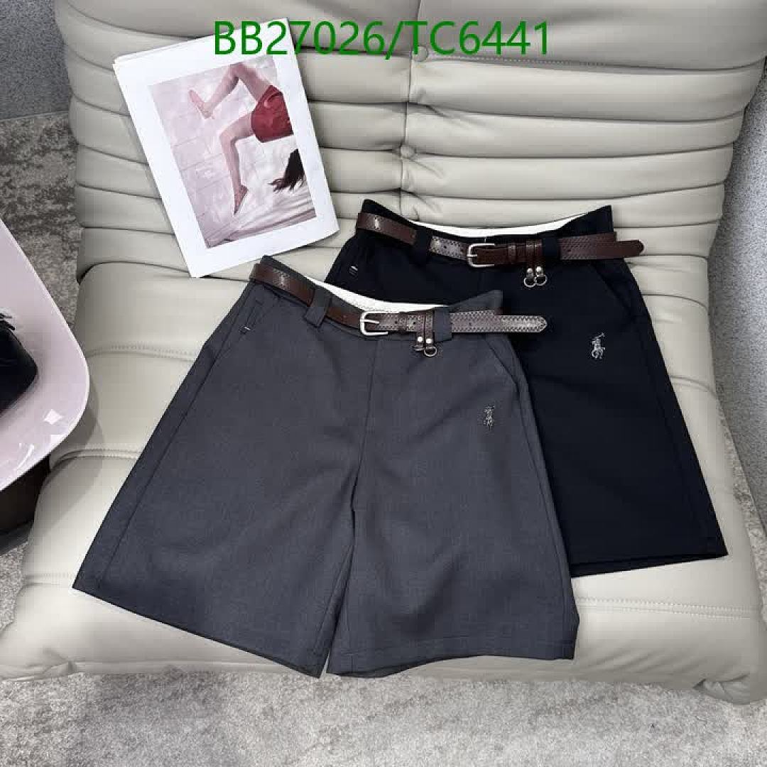 Ralph Lauren-Clothing Code: TC6441 $: 27026USD