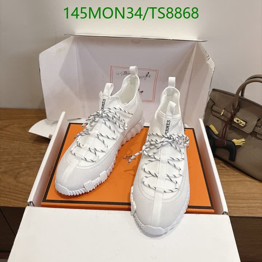 Hermes-Shoes(Women) Code: TS8868 $: 145USD