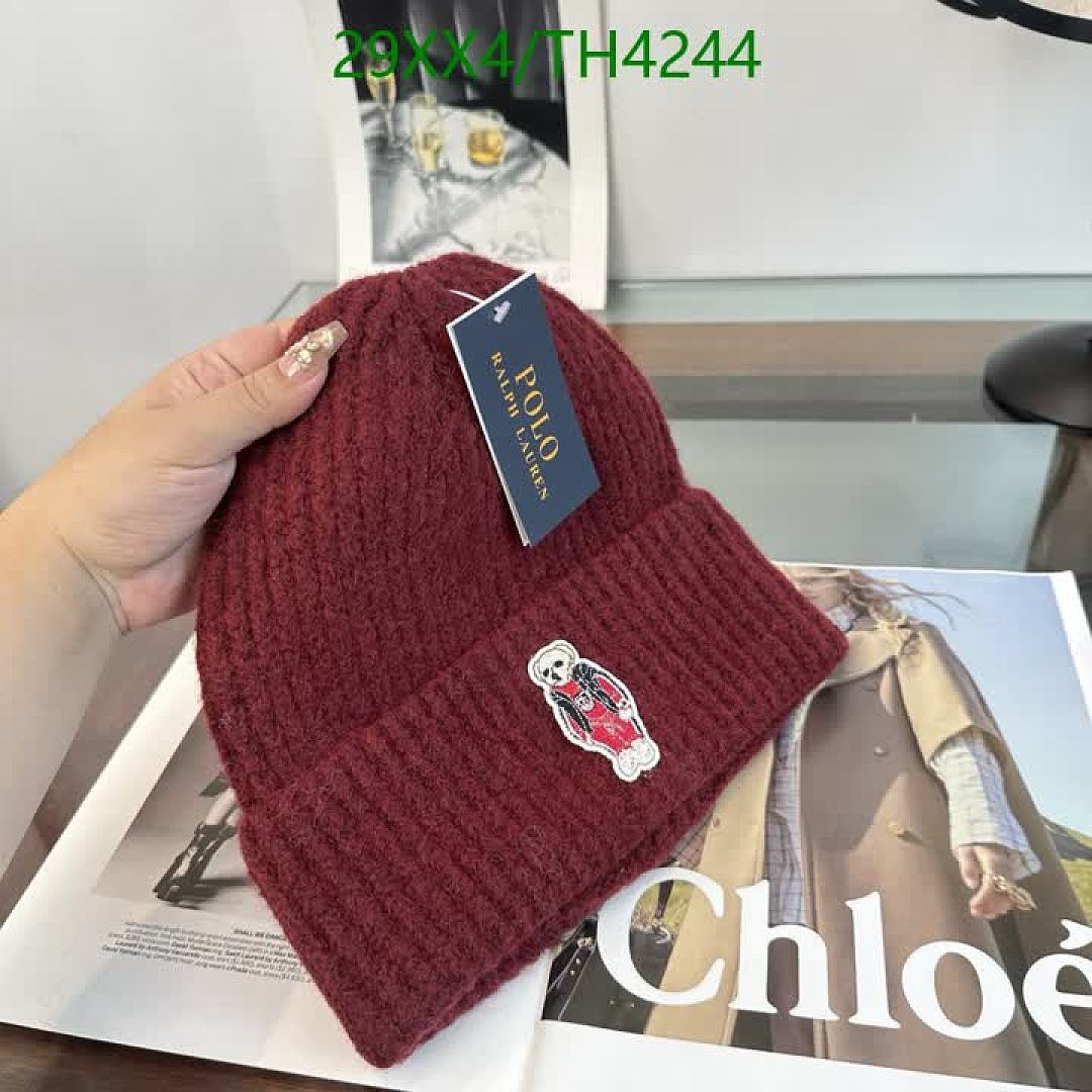 Ralph Lauren-Hats Code: TH4244 $: 29USD