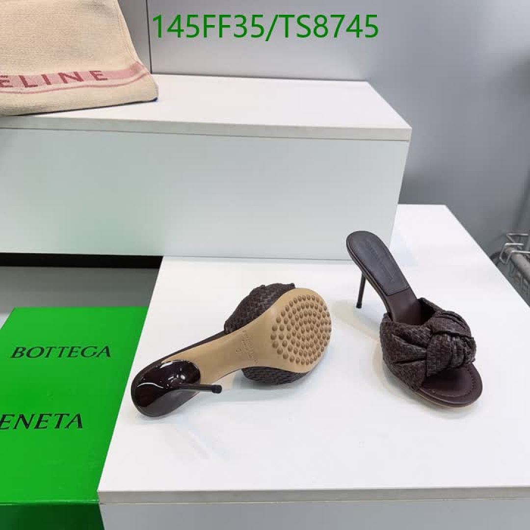 BV-Shoes(Women) Code: TS8745 $: 145USD