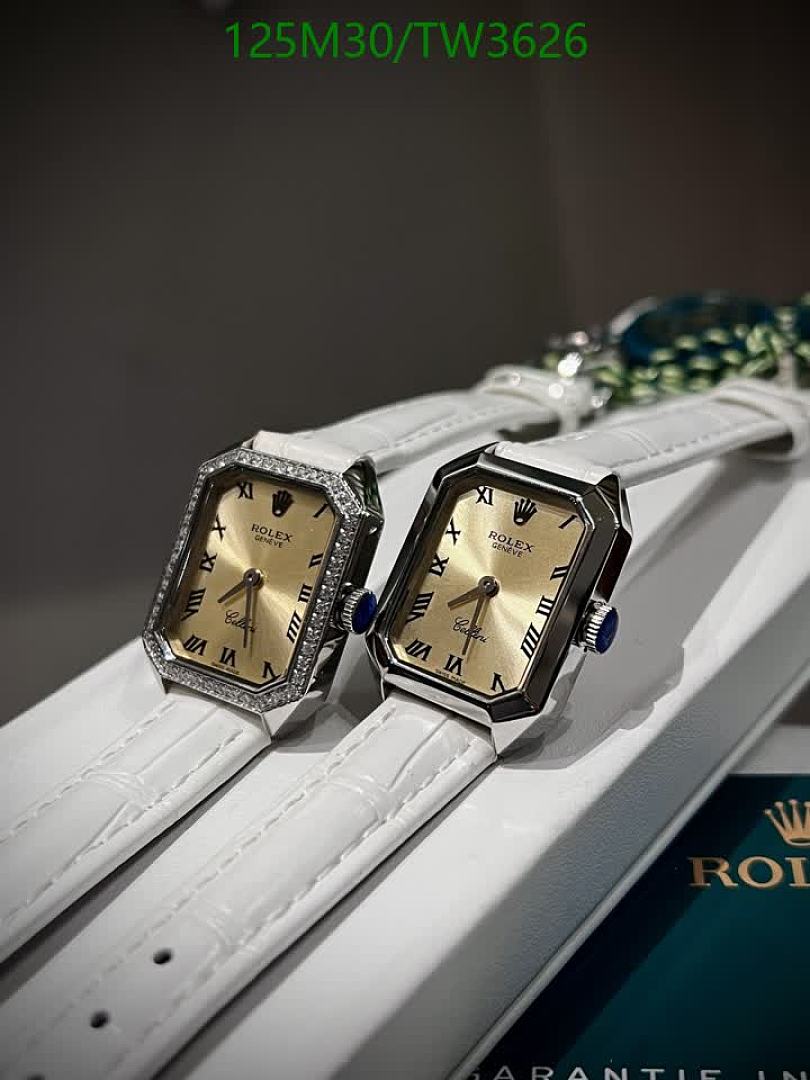 Rolex-Watches(4A) Code: TW3626 $: 125USD