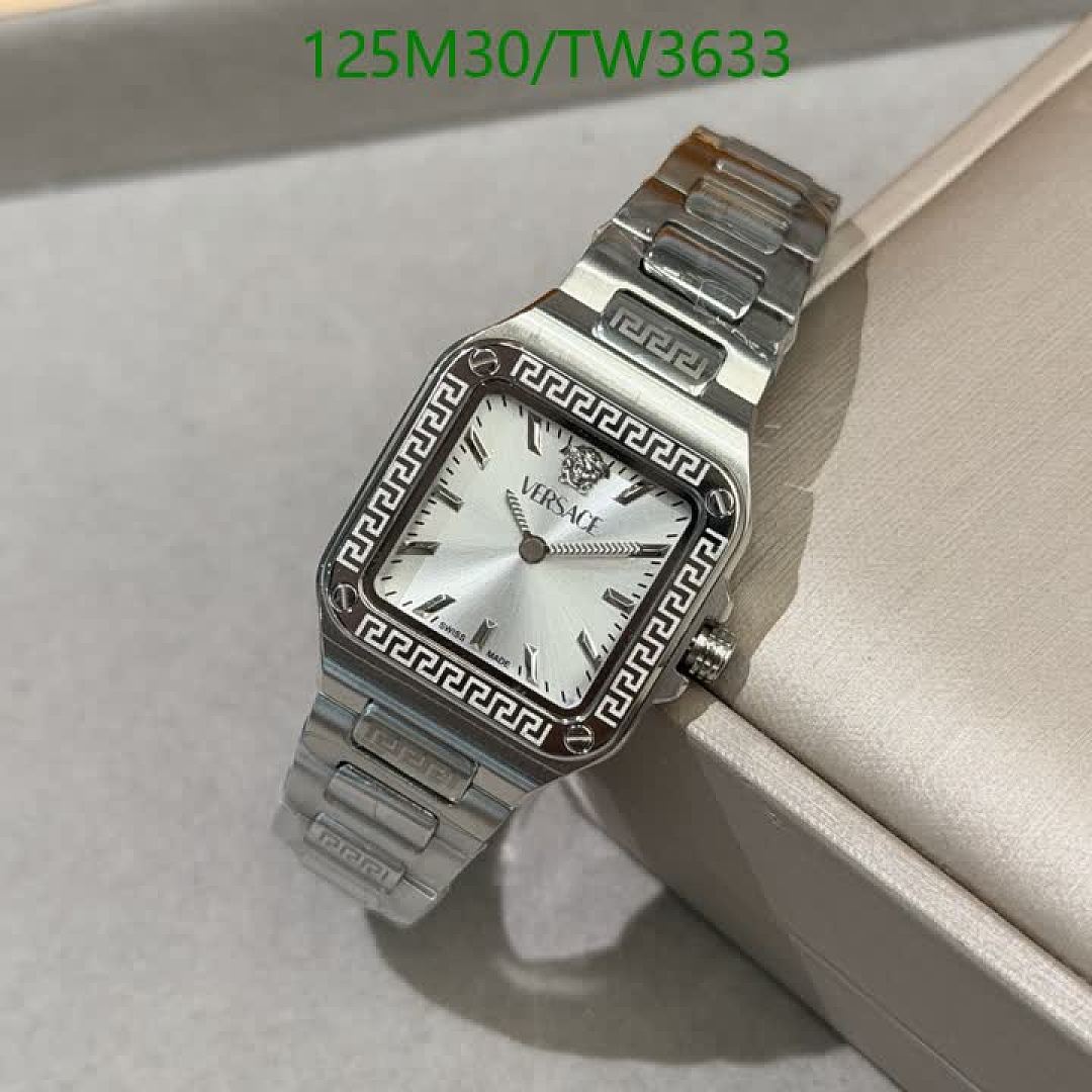 Versace-Watches(4A) Code: TW3633 $: 125USD