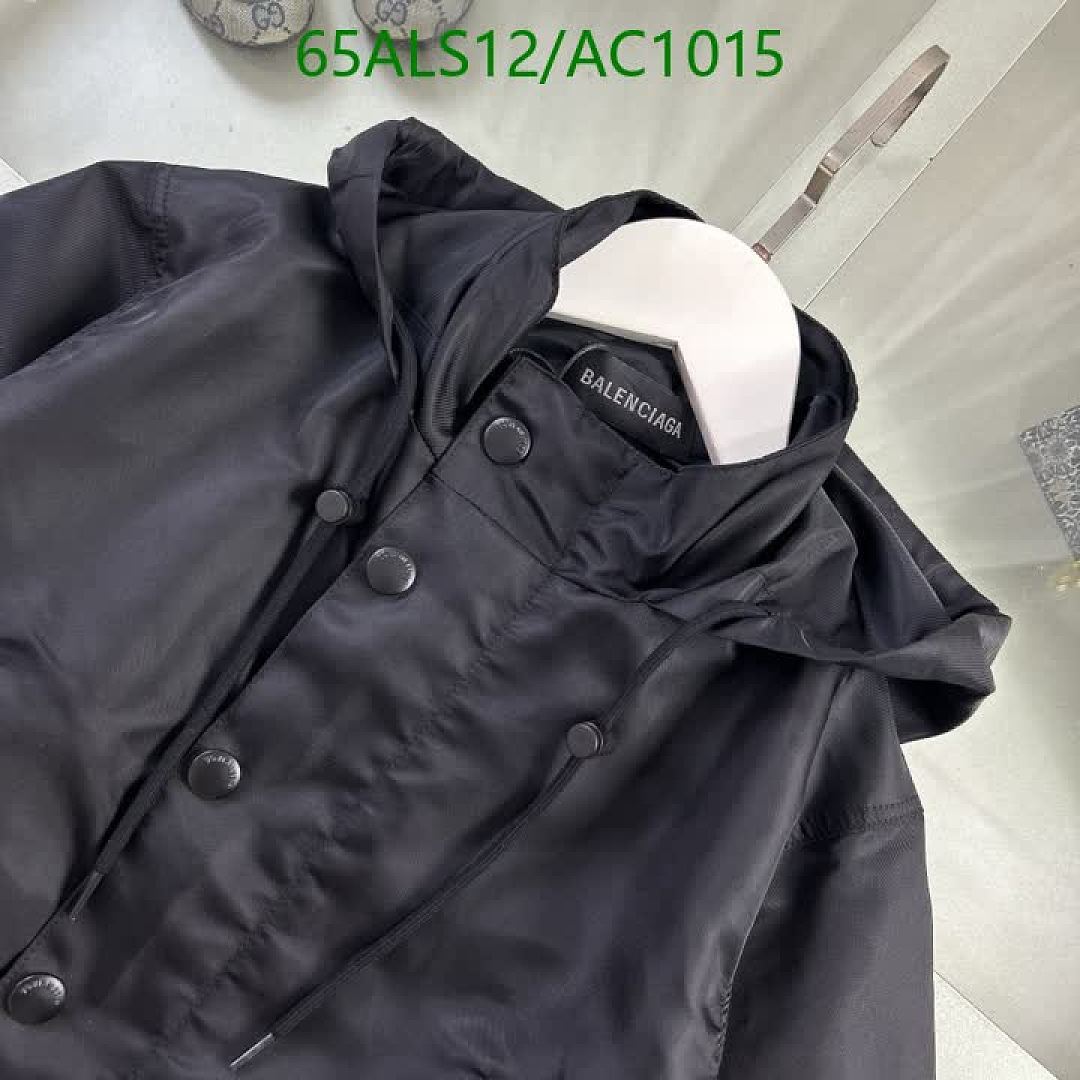 Balenciaga-Clothing(Kids) Code: AC1015 $: 65USD