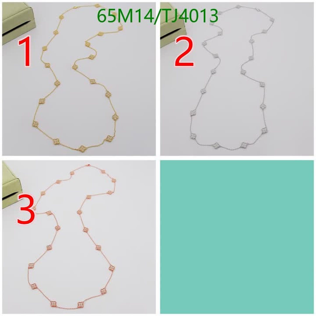 Van Cleef & Arpels-Jewelry Code: TJ4013 $: 65USD
