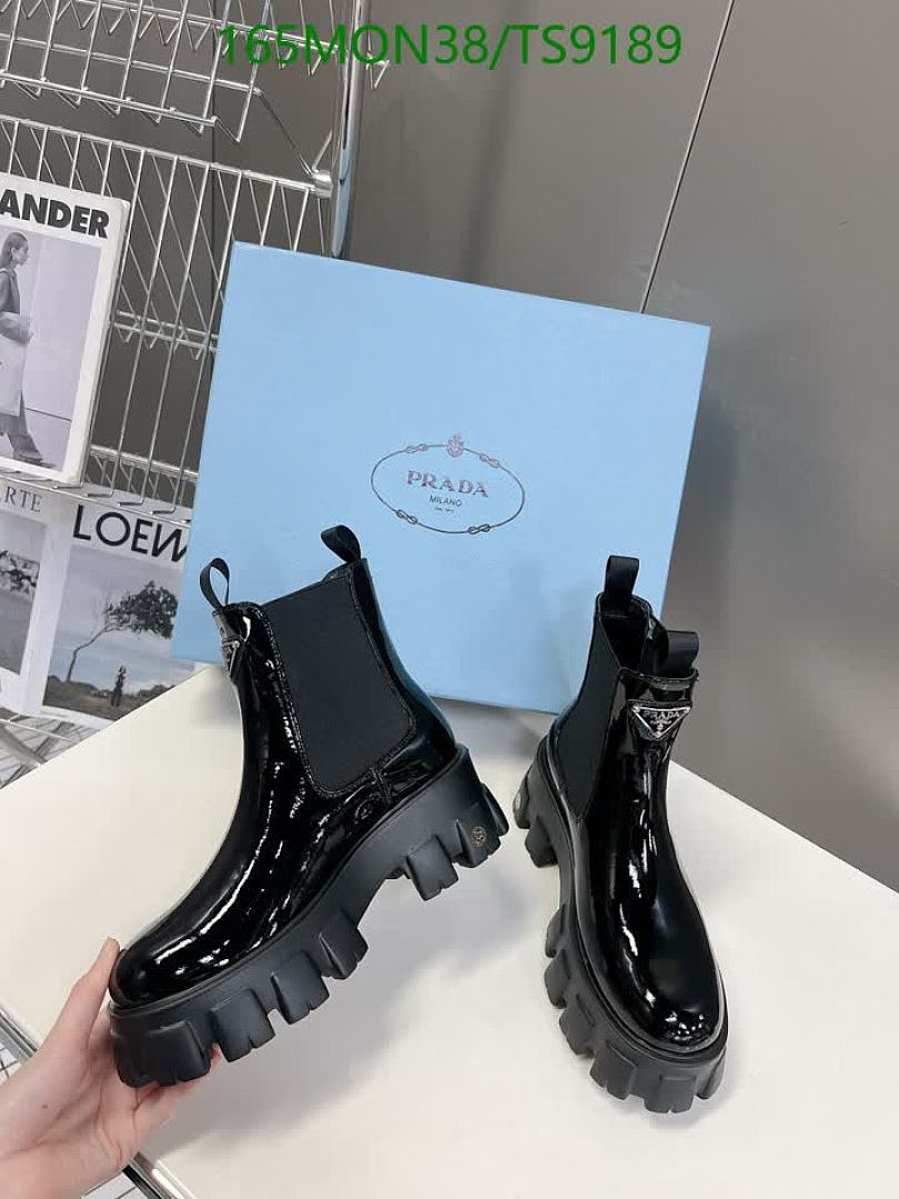Boots-Shoes(Women) Code: TS9189 $: 165USD