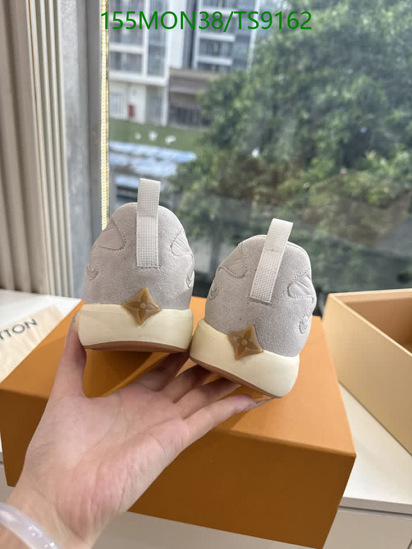 LV-Shoes(Women) Code: TS9162 $: 155USD