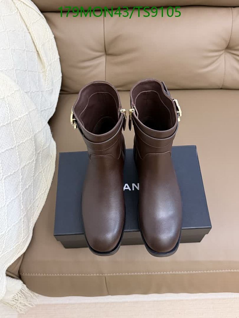Boots-Shoes(Women) Code: TS9105 $: 179USD