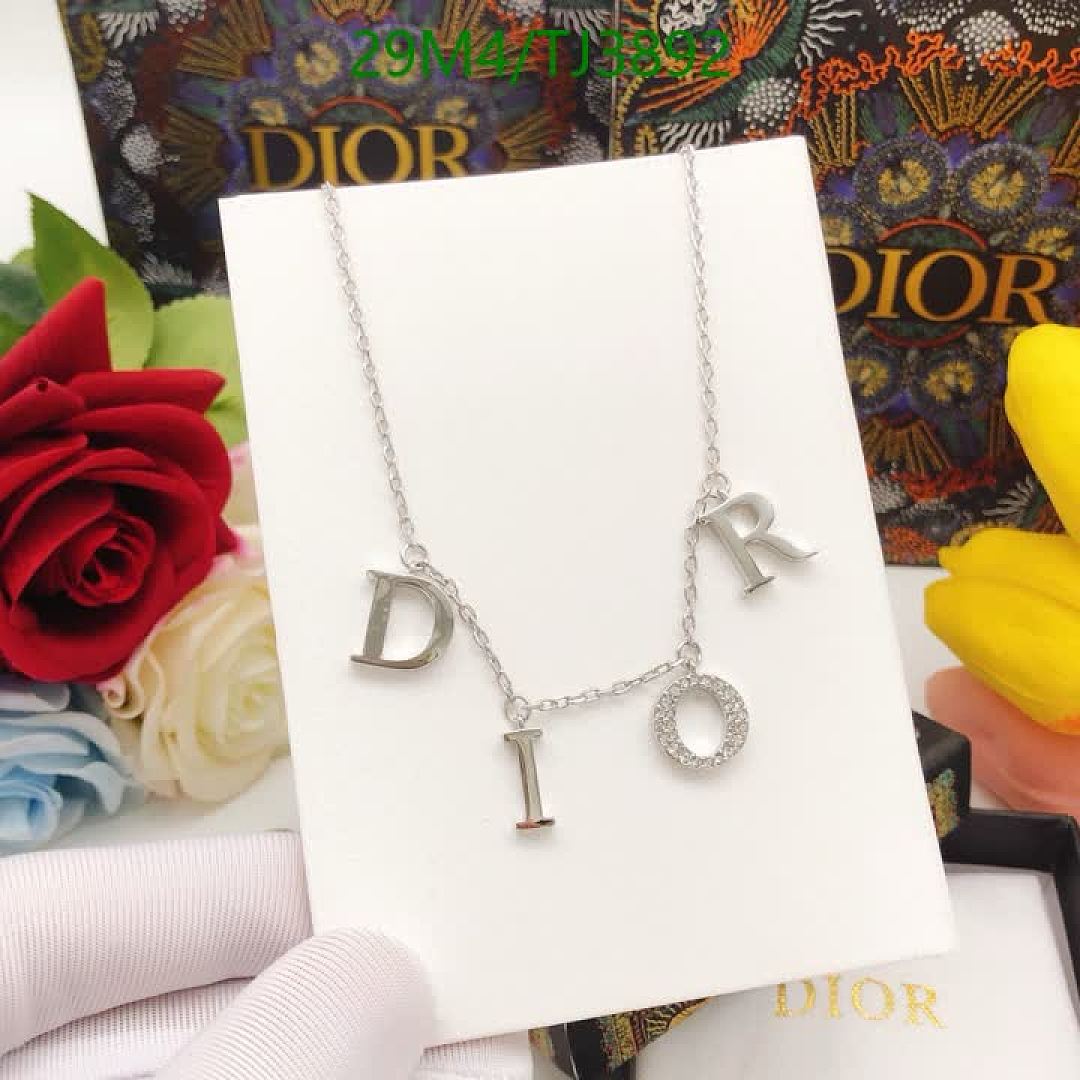 Dior-Jewelry Code: TJ3892 $: 29USD