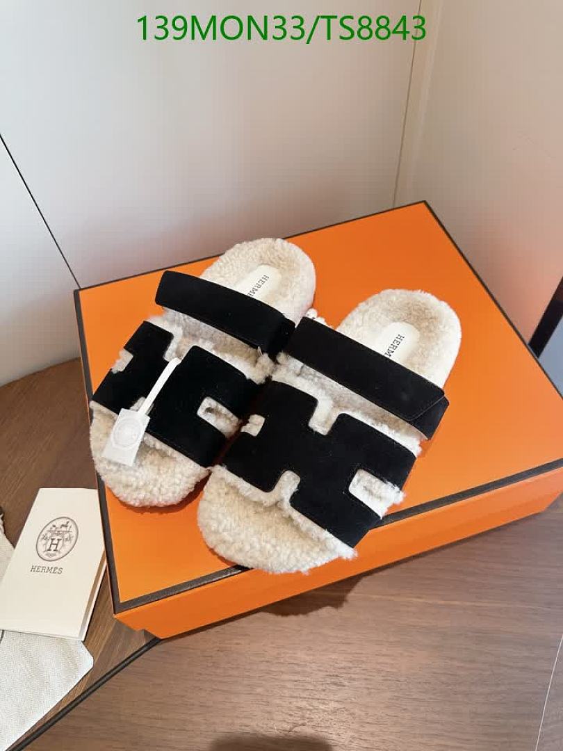 Hermes-Shoes(Women) Code: TS8843 $: 139USD