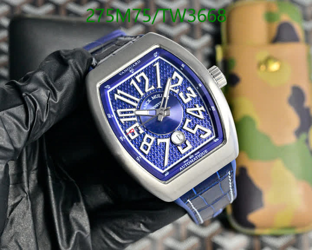 Franck Muller-Watches(5A) Code: TW3668 $: 275USD