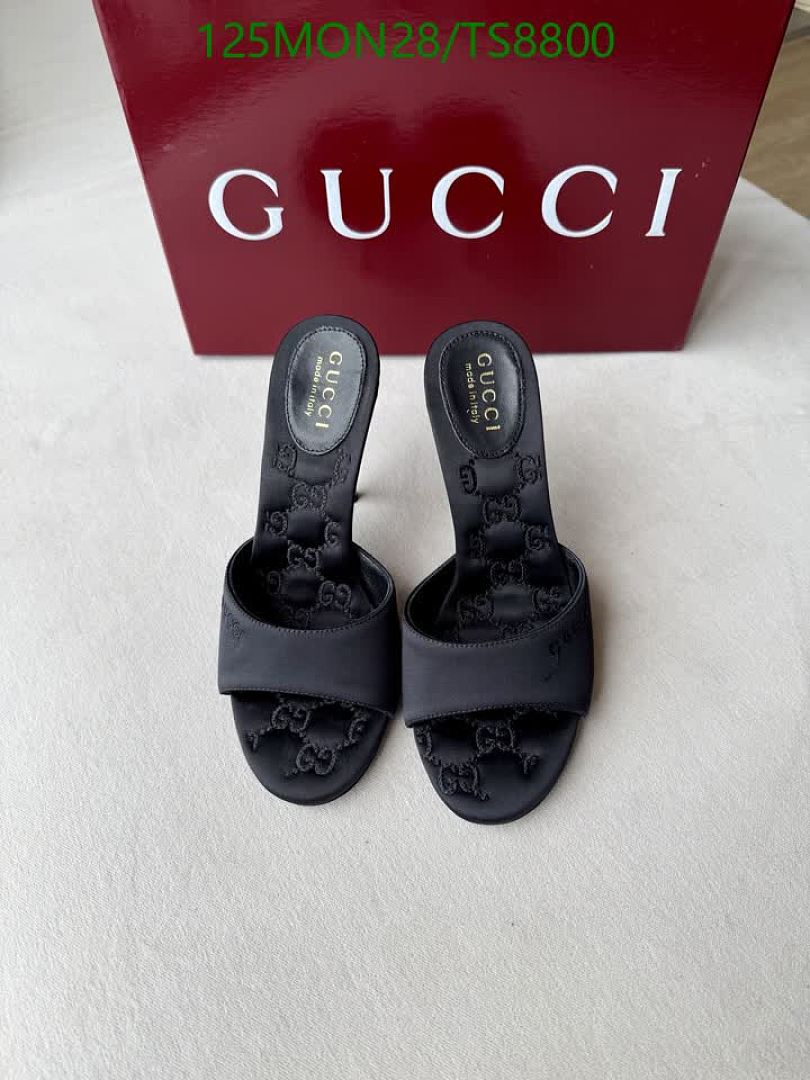 Gucci-Shoes(Women) Code: TS8800 $: 125USD
