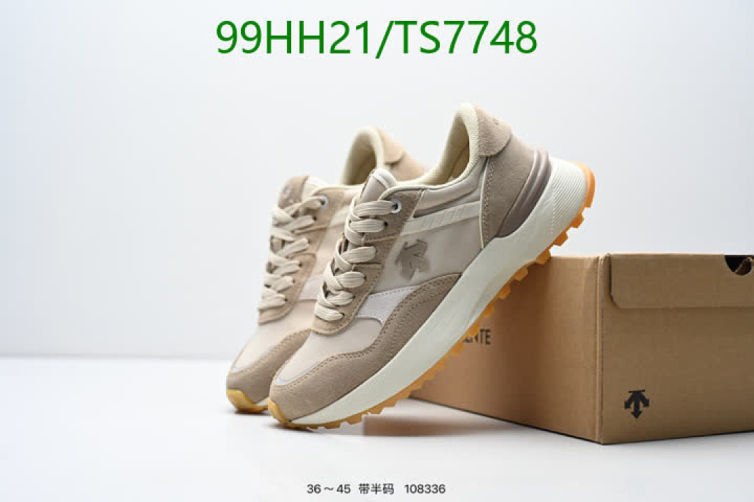 Descente-Shoes(Men) Code: TS7748 $: 99USD