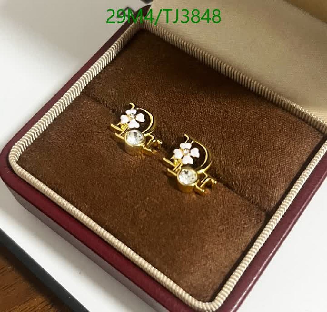 Dior-Jewelry Code: TJ3848 $: 29USD