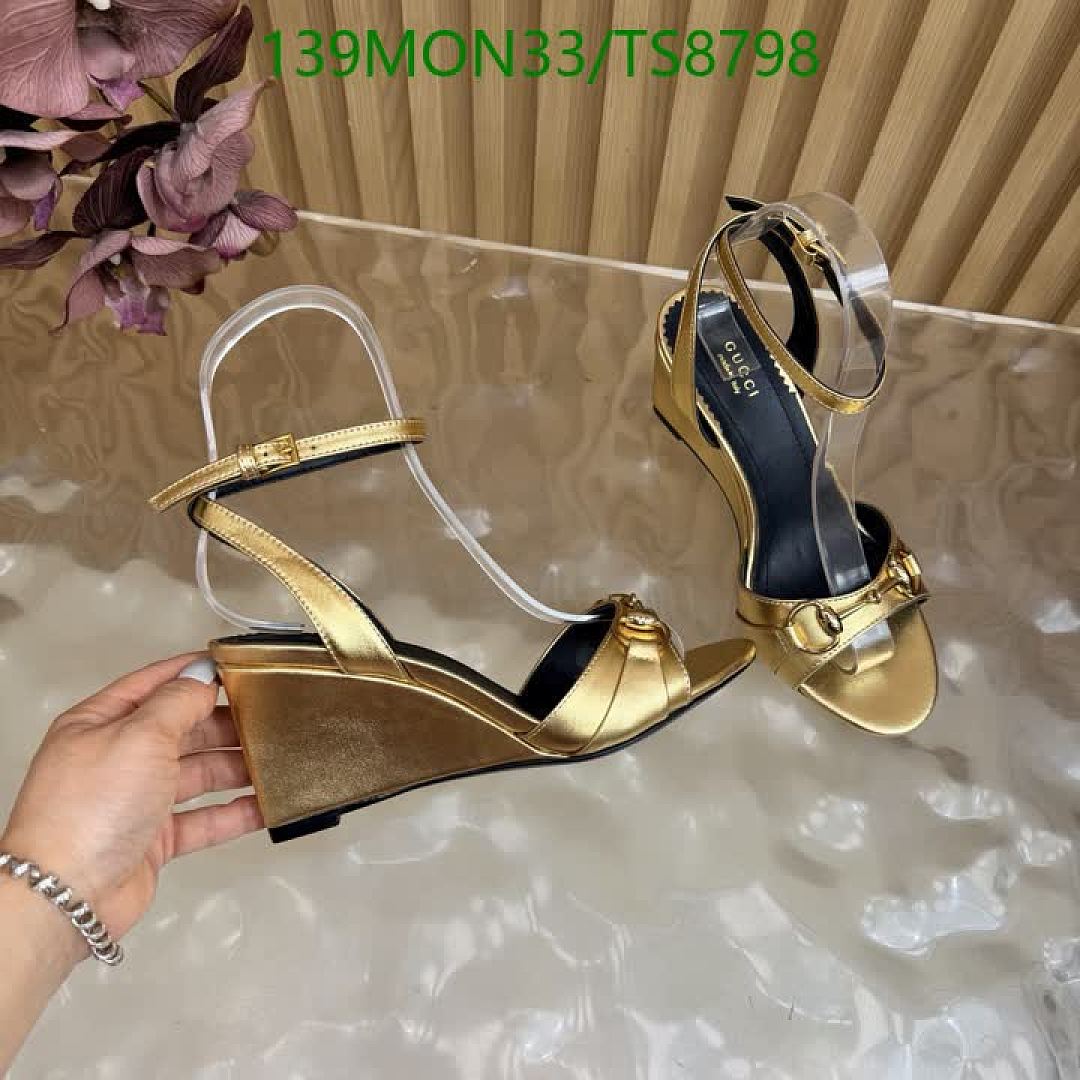 Gucci-Shoes(Women) Code: TS8798 $: 139USD