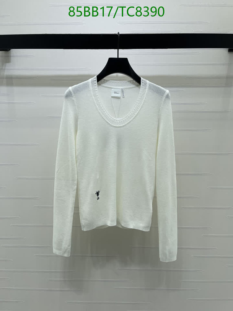 Dior-Clothing Code: TC8390 $: 85USD