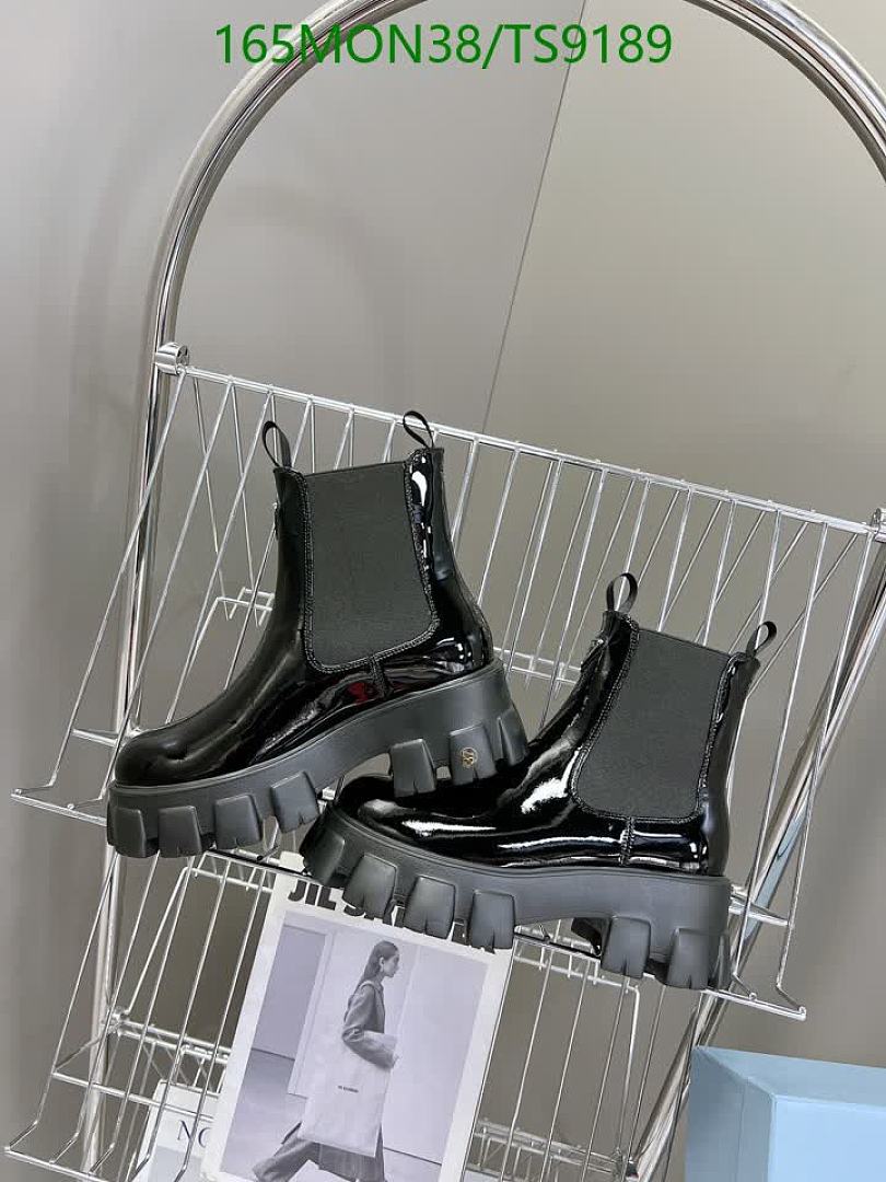 Boots-Shoes(Women) Code: TS9189 $: 165USD