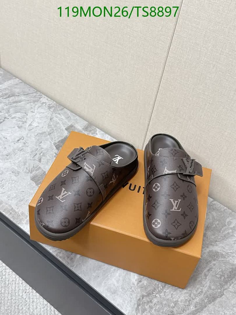 LV-Shoes(Women) Code: TS8897 $: 119USD