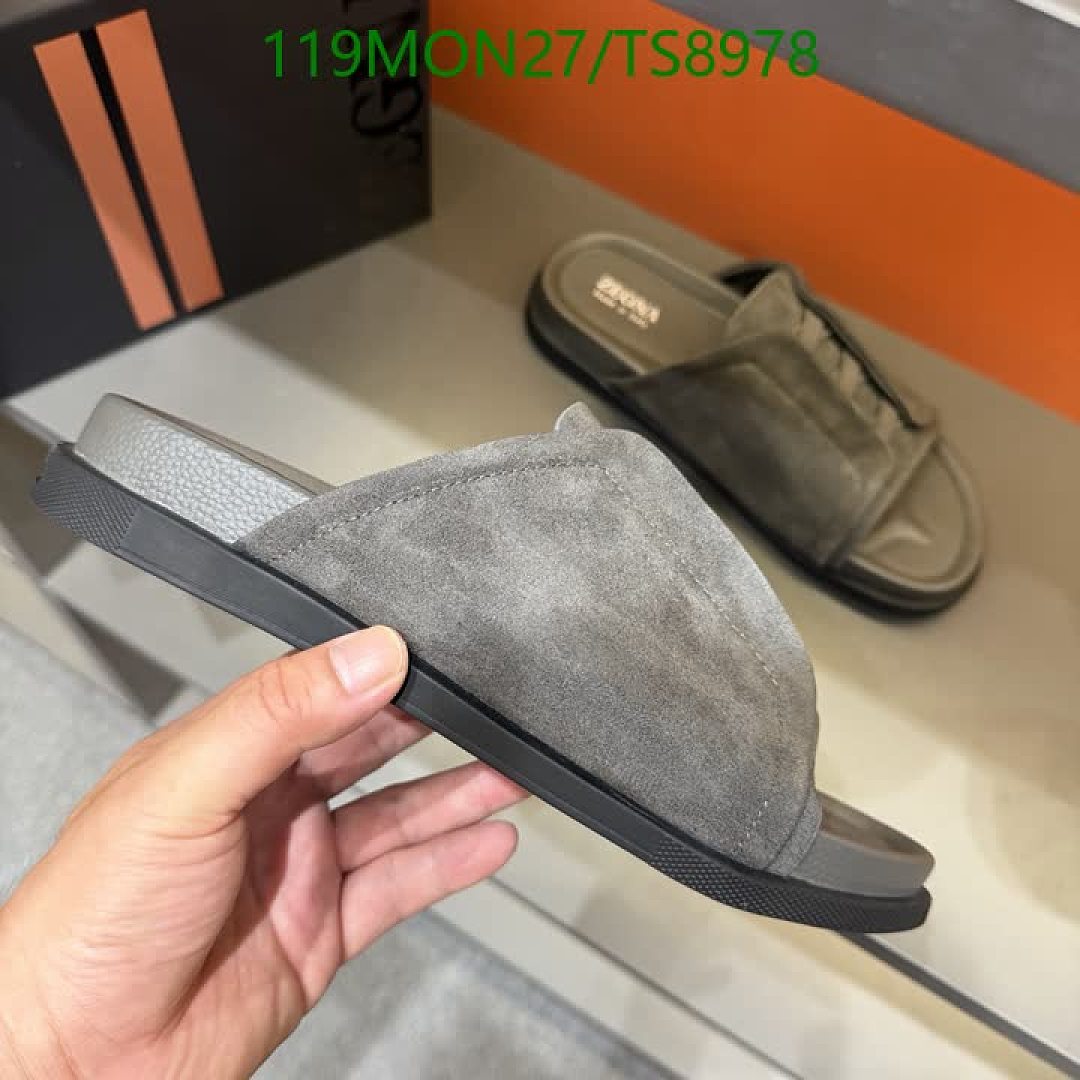 Zegna-Shoes(Men) Code: TS8978 $: 119USD
