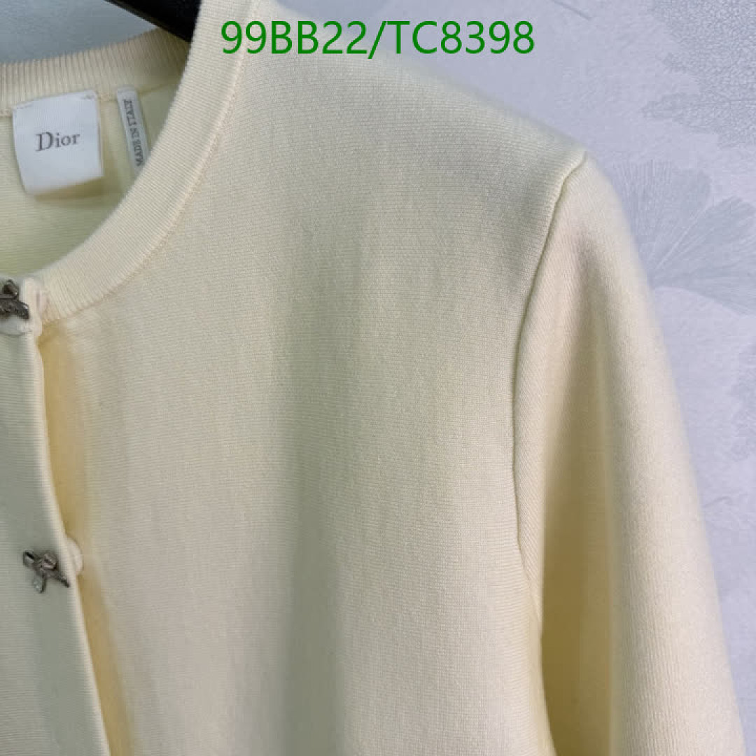 Dior-Clothing Code: TC8398 $: 99USD
