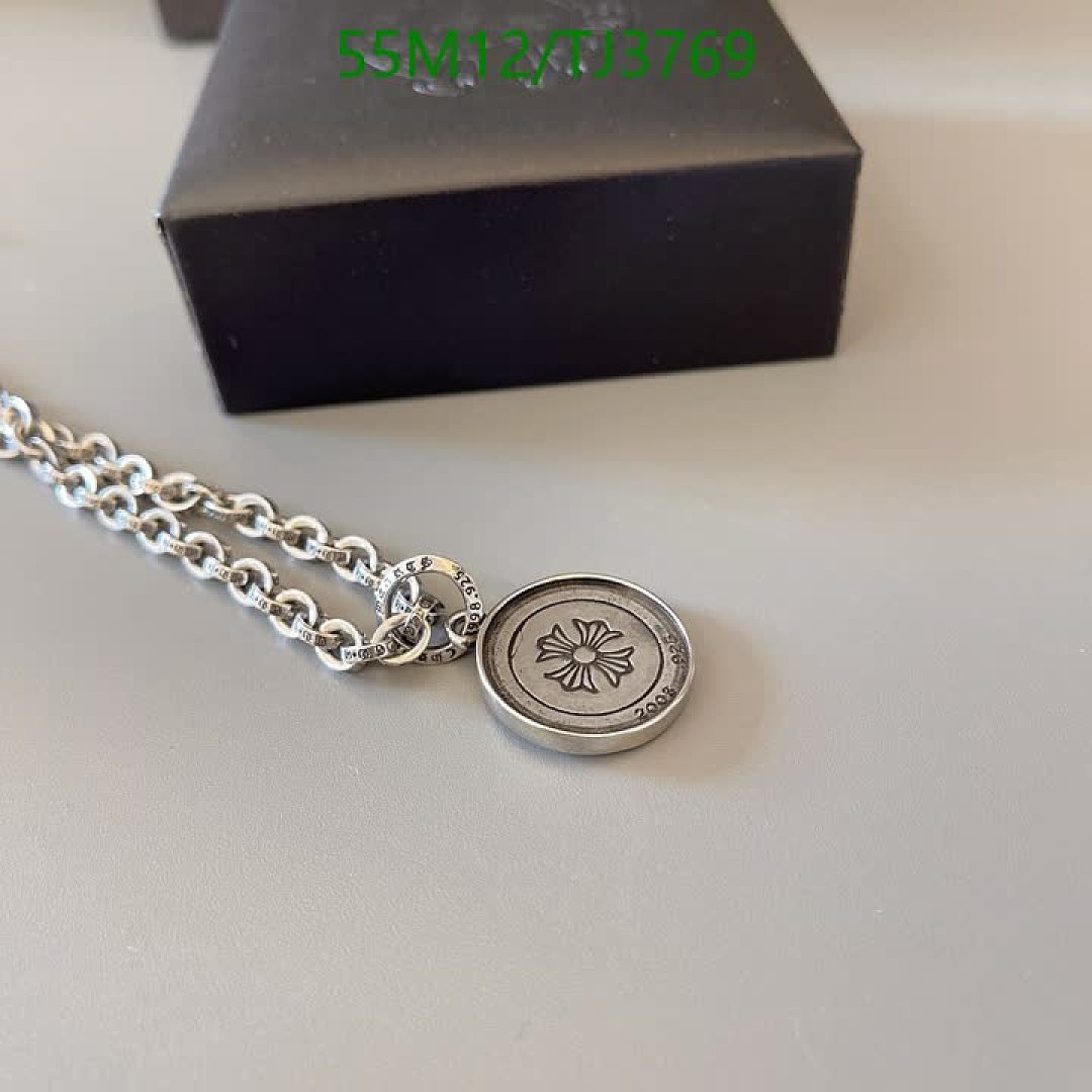 Chrome Hearts-Jewelry Code: TJ3769 $: 55USD