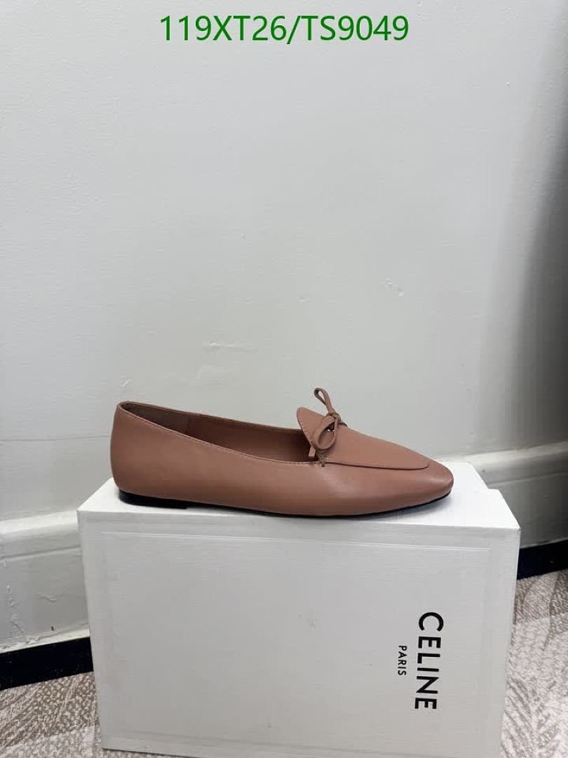 Celine-Shoes(Women) Code: TS9049 $: 119USD