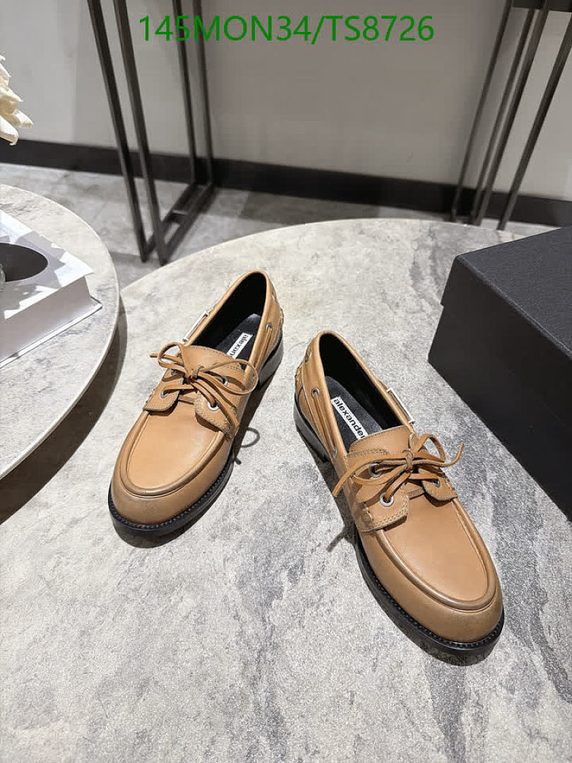 Alexander Wang-Shoes(Women) Code: TS8726 $: 145USD