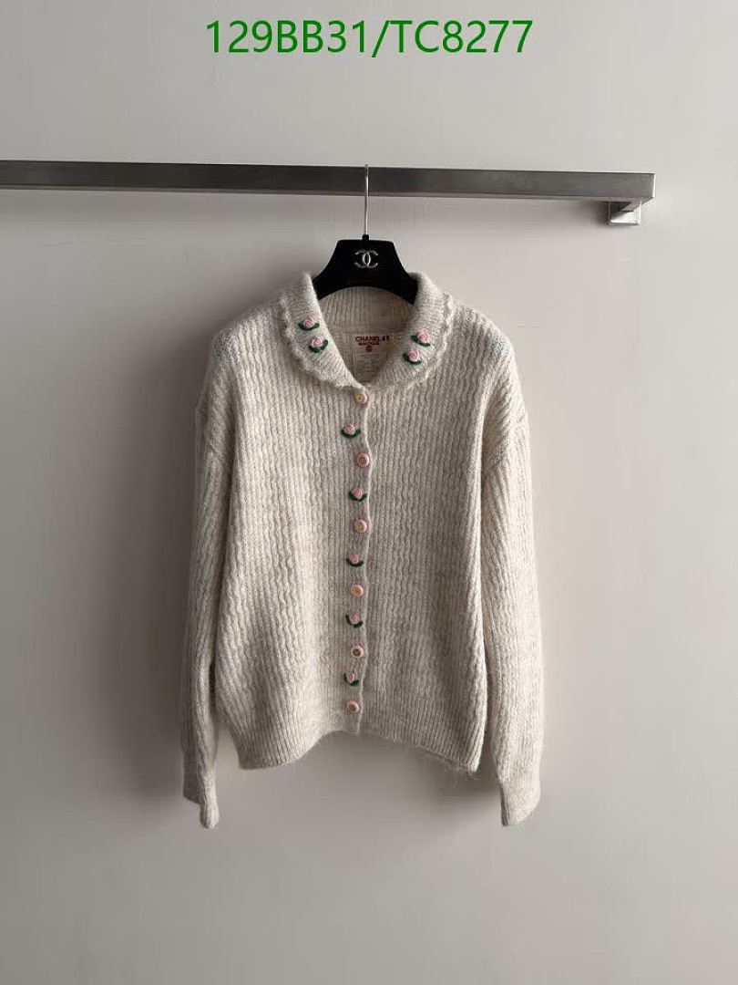 Chanel-Clothing Code: TC8277 $: 129USD