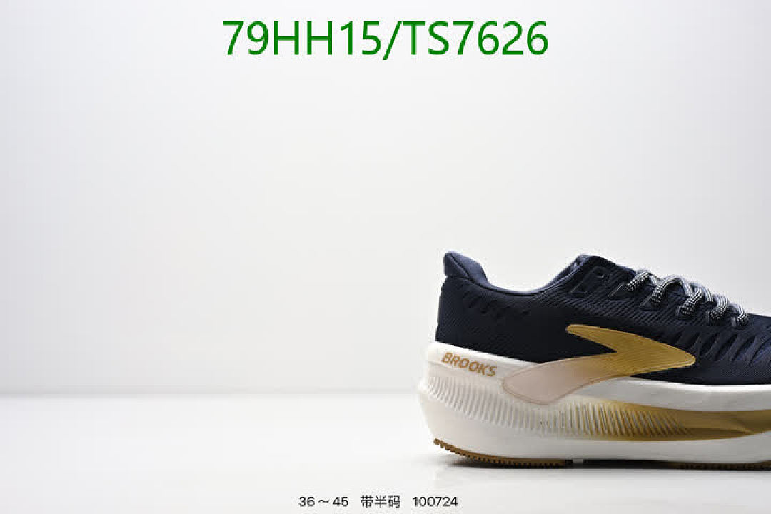 Brooks-Shoes(Men) Code: TS7626 $: 79USD