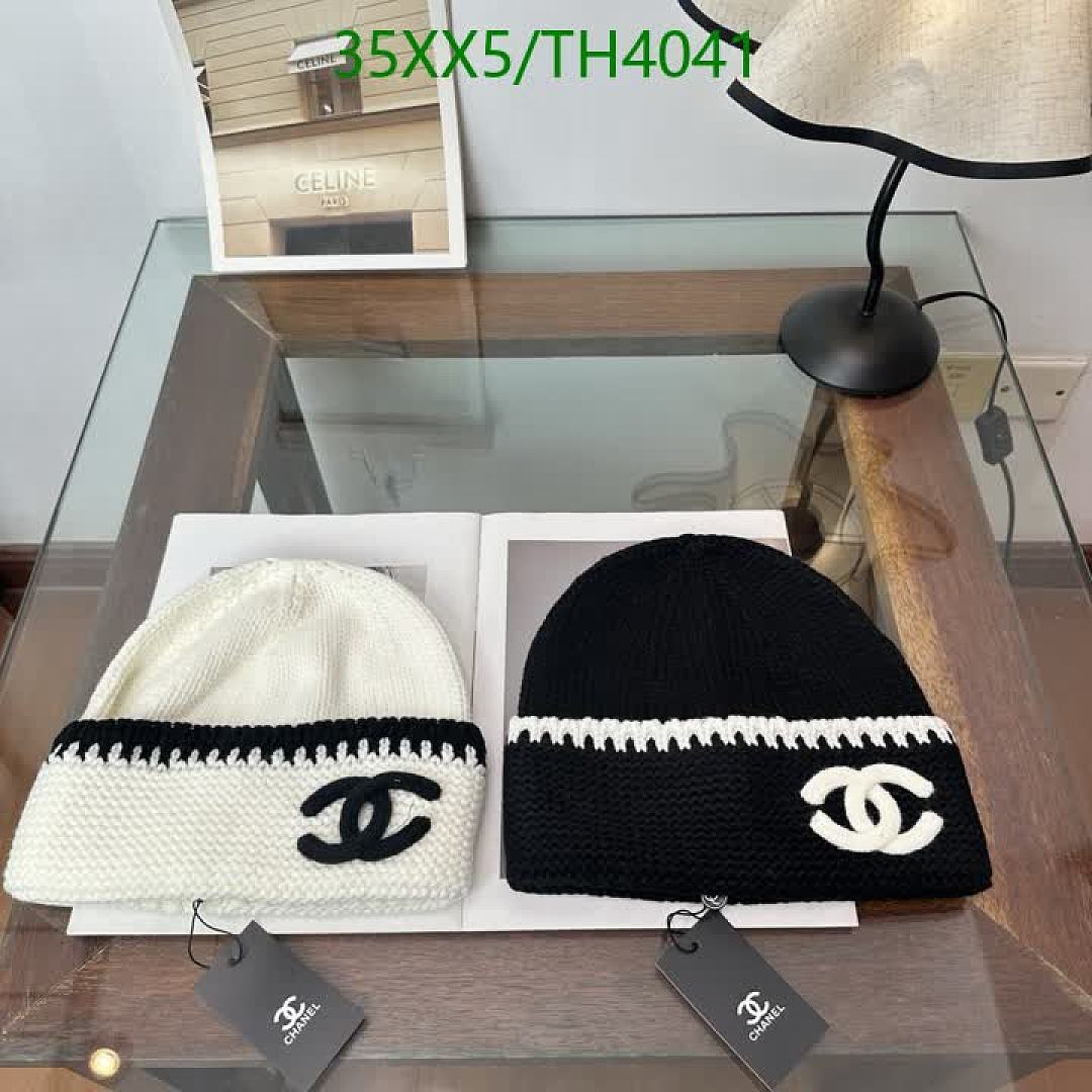Chanel-Hats Code: TH4041 $: 35USD