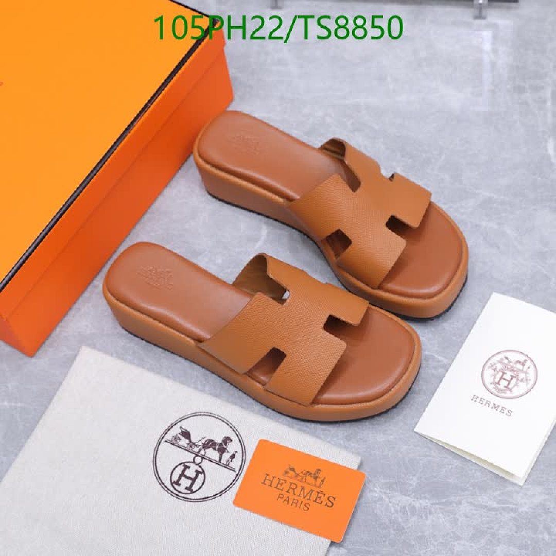 Hermes-Shoes(Women) Code: TS8850 $: 105USD