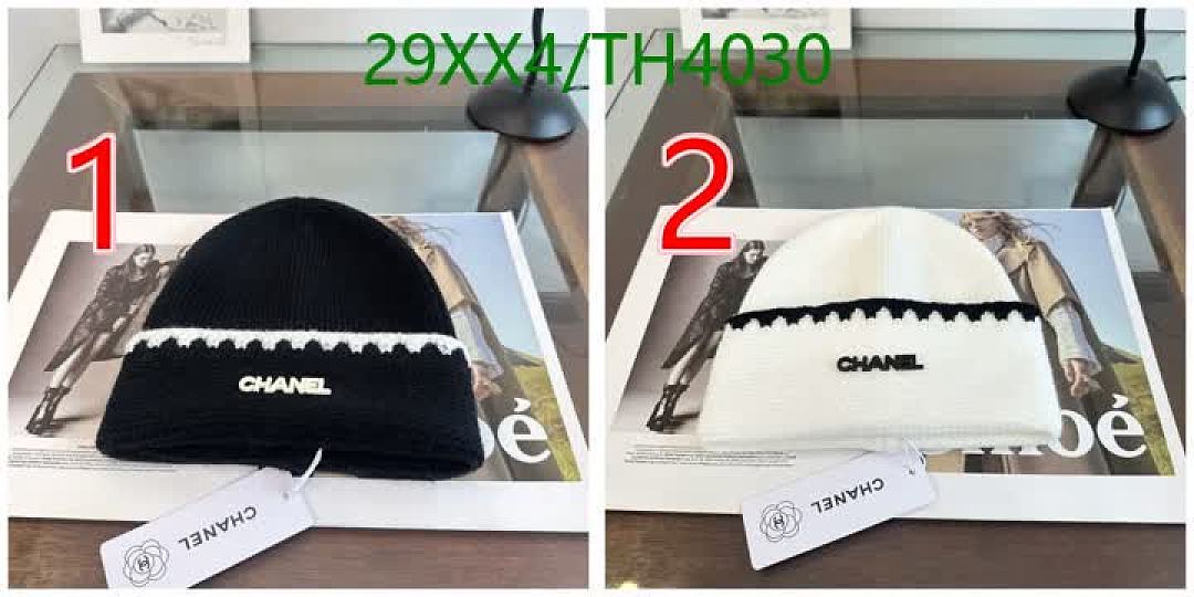 Chanel-Hats Code: TH4030 $: 29USD