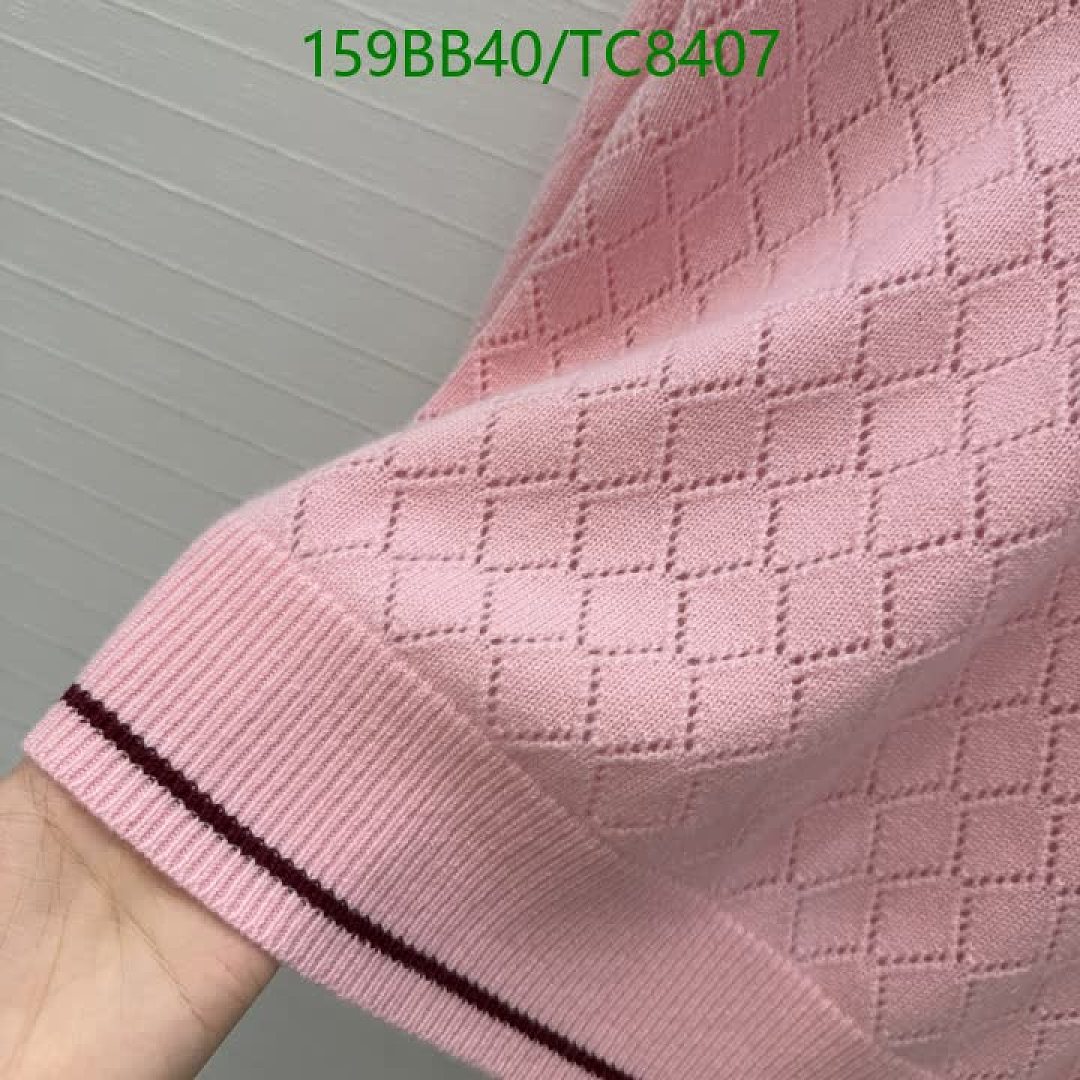 Dior-Clothing Code: TC8407 $: 159USD